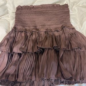 Pants store skirt worn once